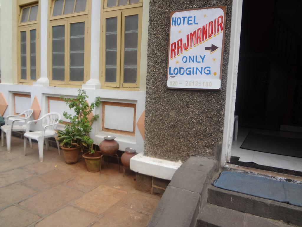 Hotel Rajmandir Pune Exterior photo